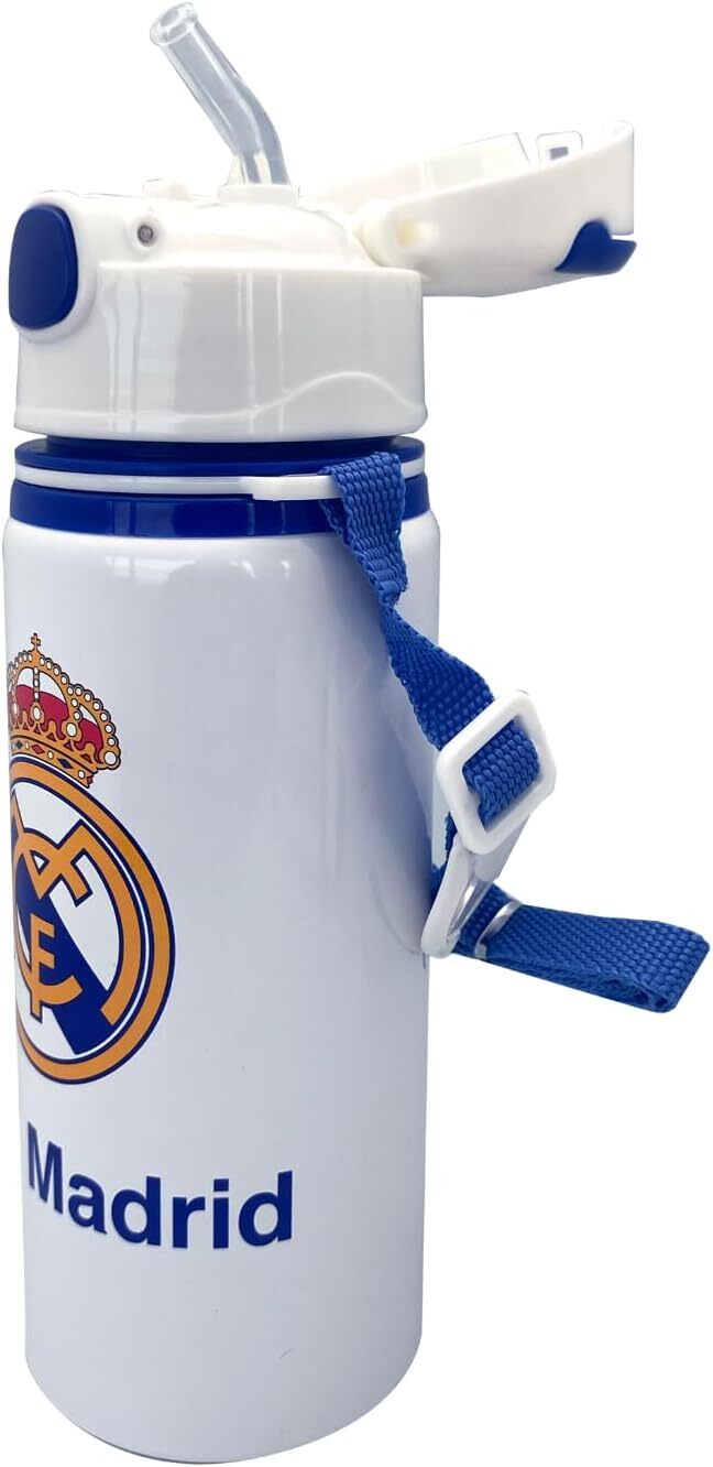 bidonová fľaša pre deti Real Madrid
